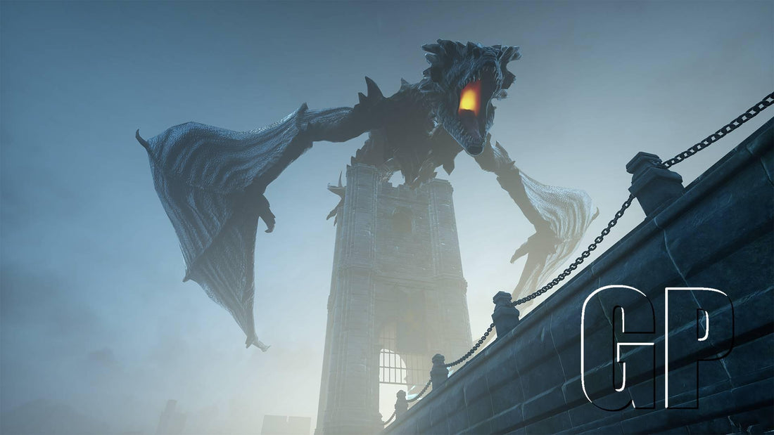 Dragons Without a Mother Come To The Archer's Tale