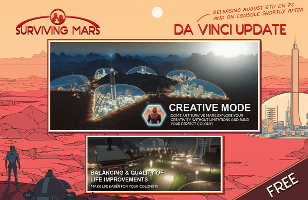 The Race To Survive Mars Begins November 7th