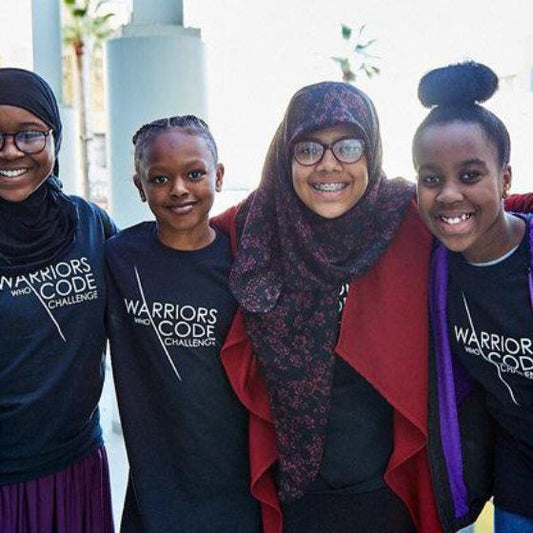 HP Backs Women in Tech