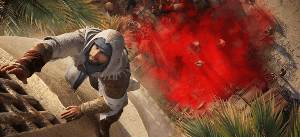 Edinburgh historian helps build new Assassin's Creed video game