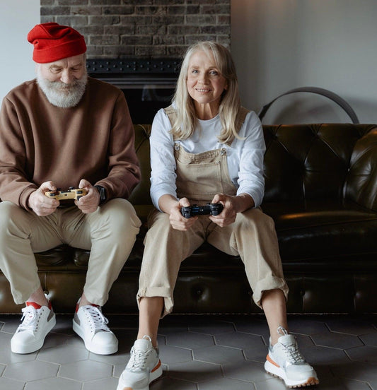The Fastest Way to Age Gracefully While Gaming