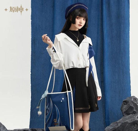 Genshin Impact Wanderer Tote
