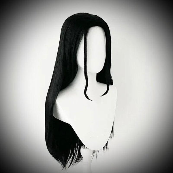 Nico Robin Cosplay Wig