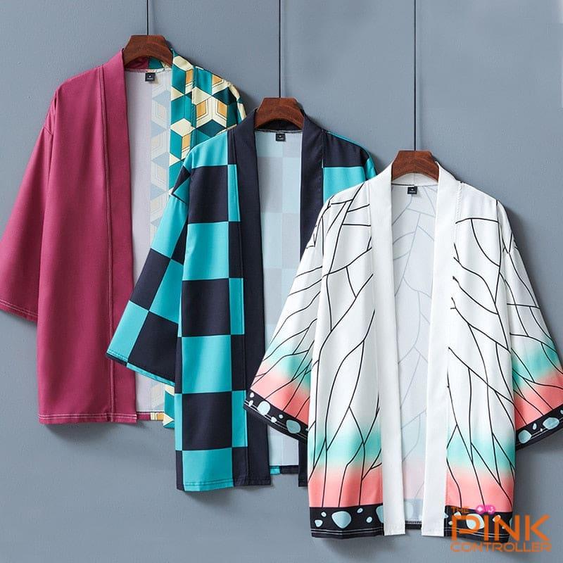 Demon Slayer Kimono
