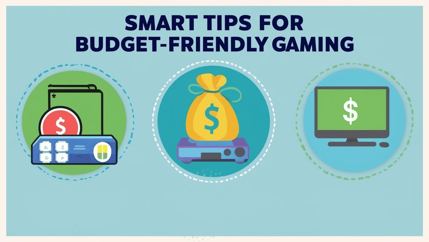 How to Save Money as a Gamer: Smart Tips for Budget-Friendly Gaming