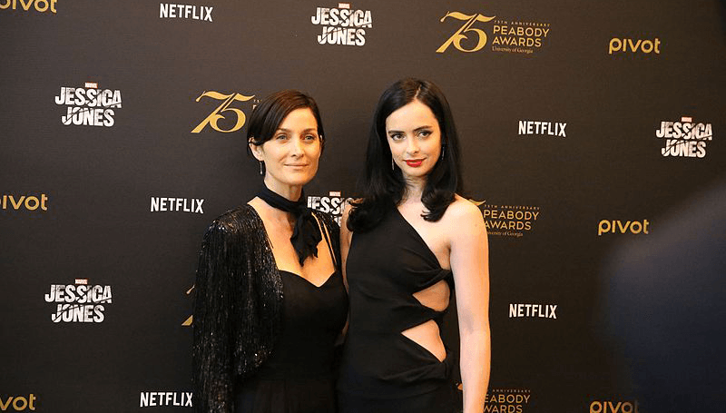 Manage a...Jessica Jones