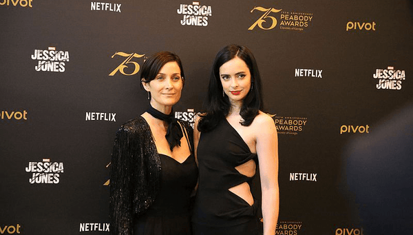 Manage a...Jessica Jones