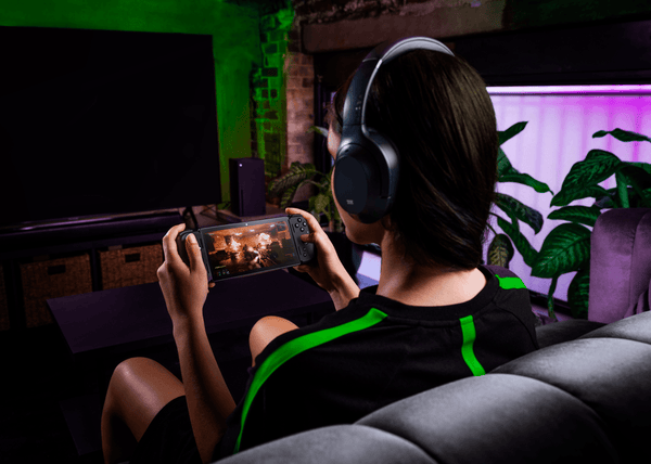 Razer Shows off 1st Cut Into Games