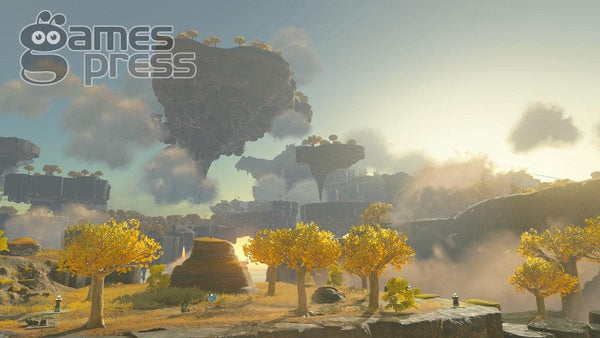 Legend of Zelda: Tears of the Kingdom