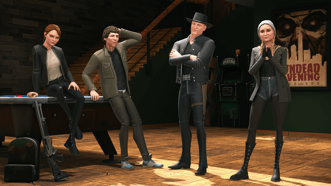 Zombieland: Headshot Fever Reloaded On PlayStation®VR2