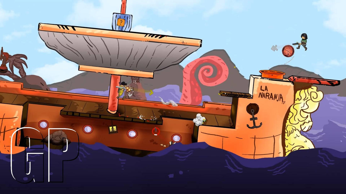 A Taco Food Fight On Steam?