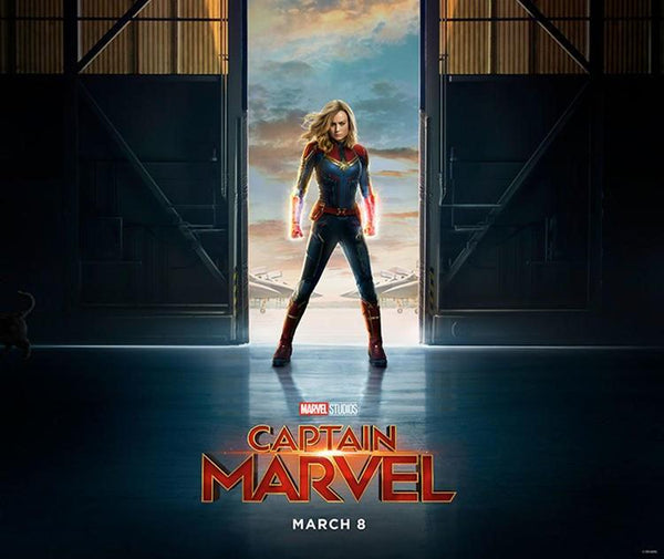 Ms Marvel Stands up