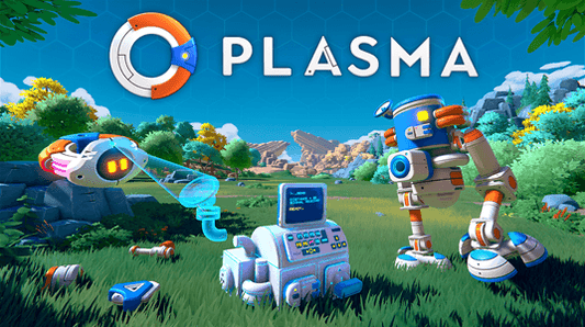 The Number One Physics-based Game-Plasma is Finally Here!