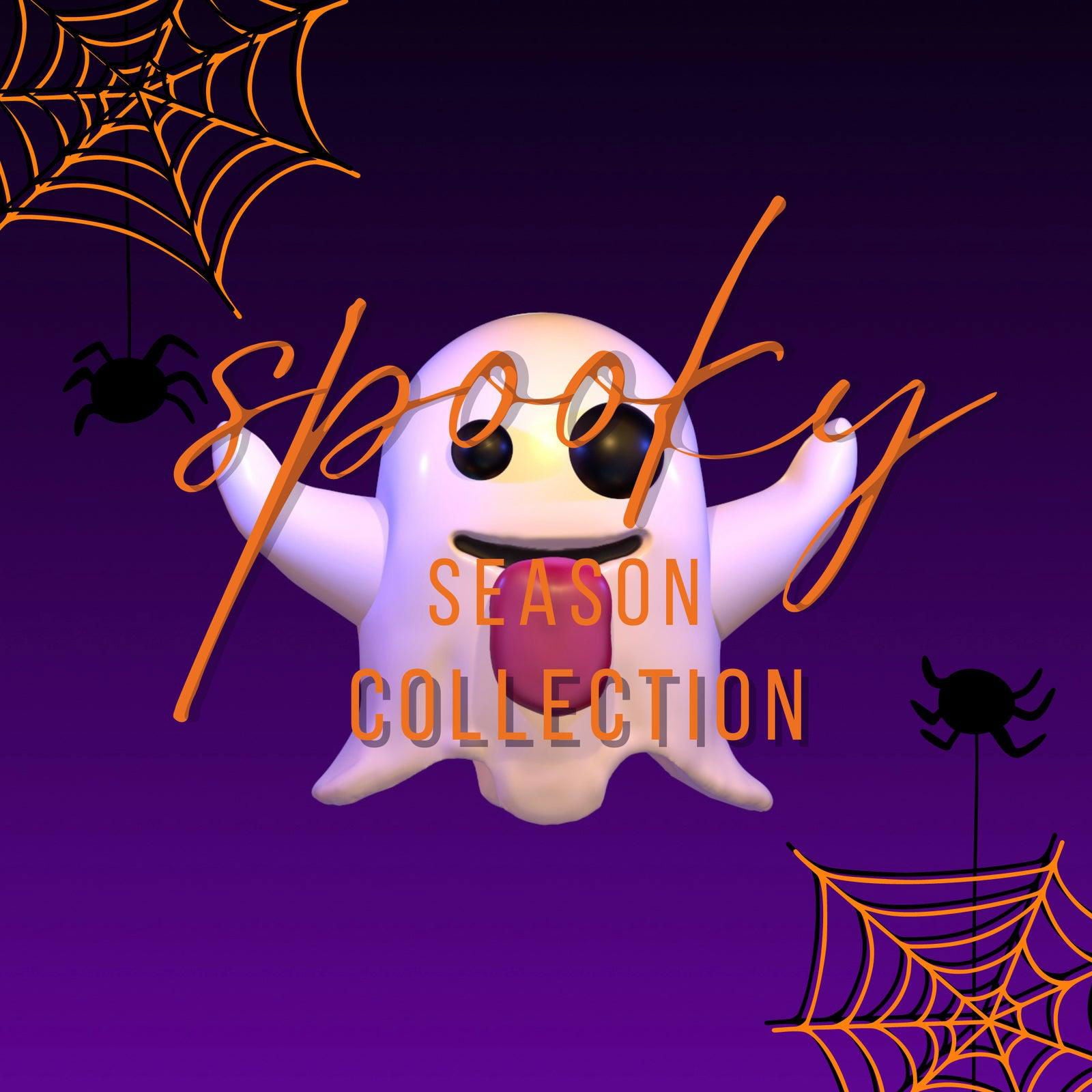 Spooky Season π» - The Pink Controller