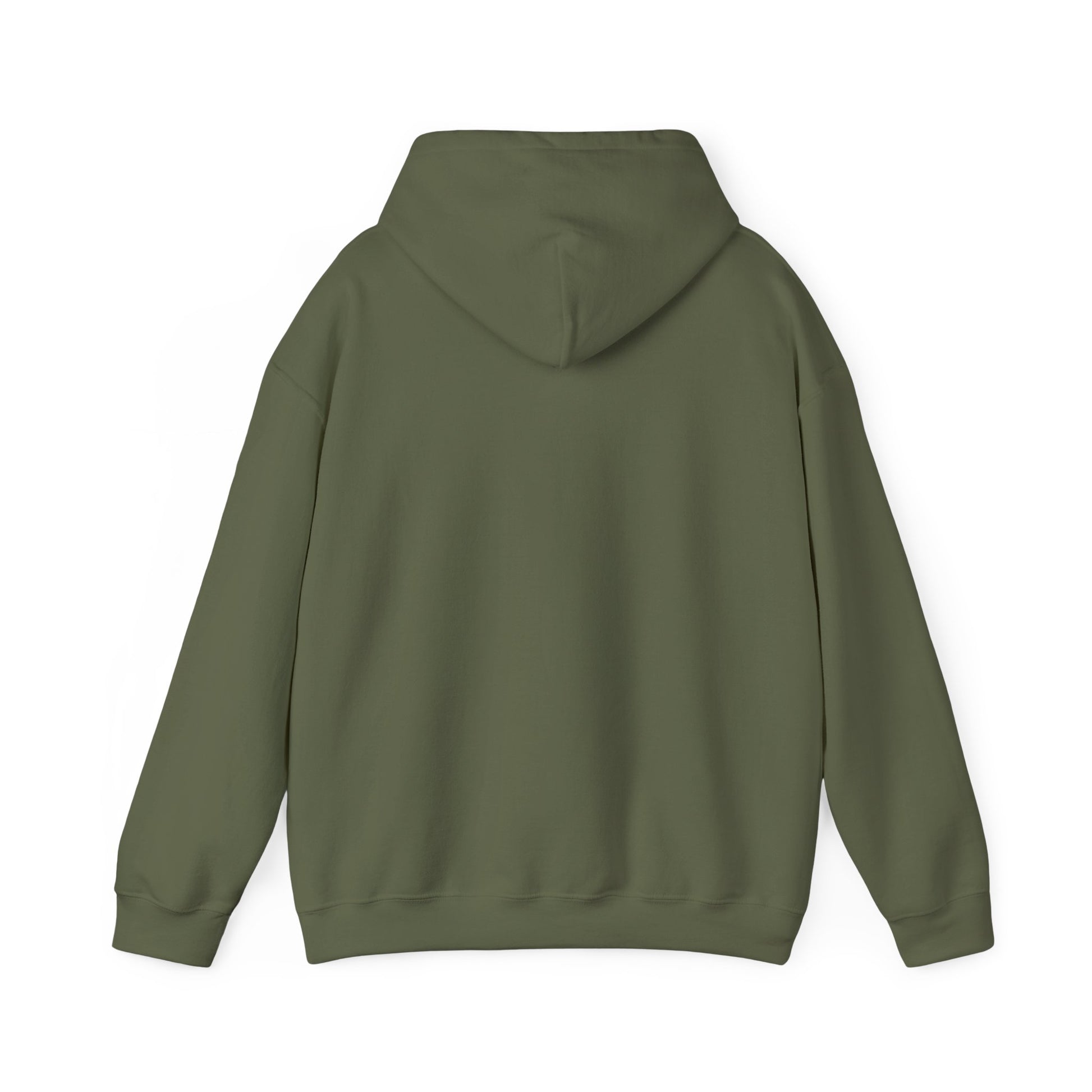 'This Frequency is Ours' Inspirational Cozy Hoodie