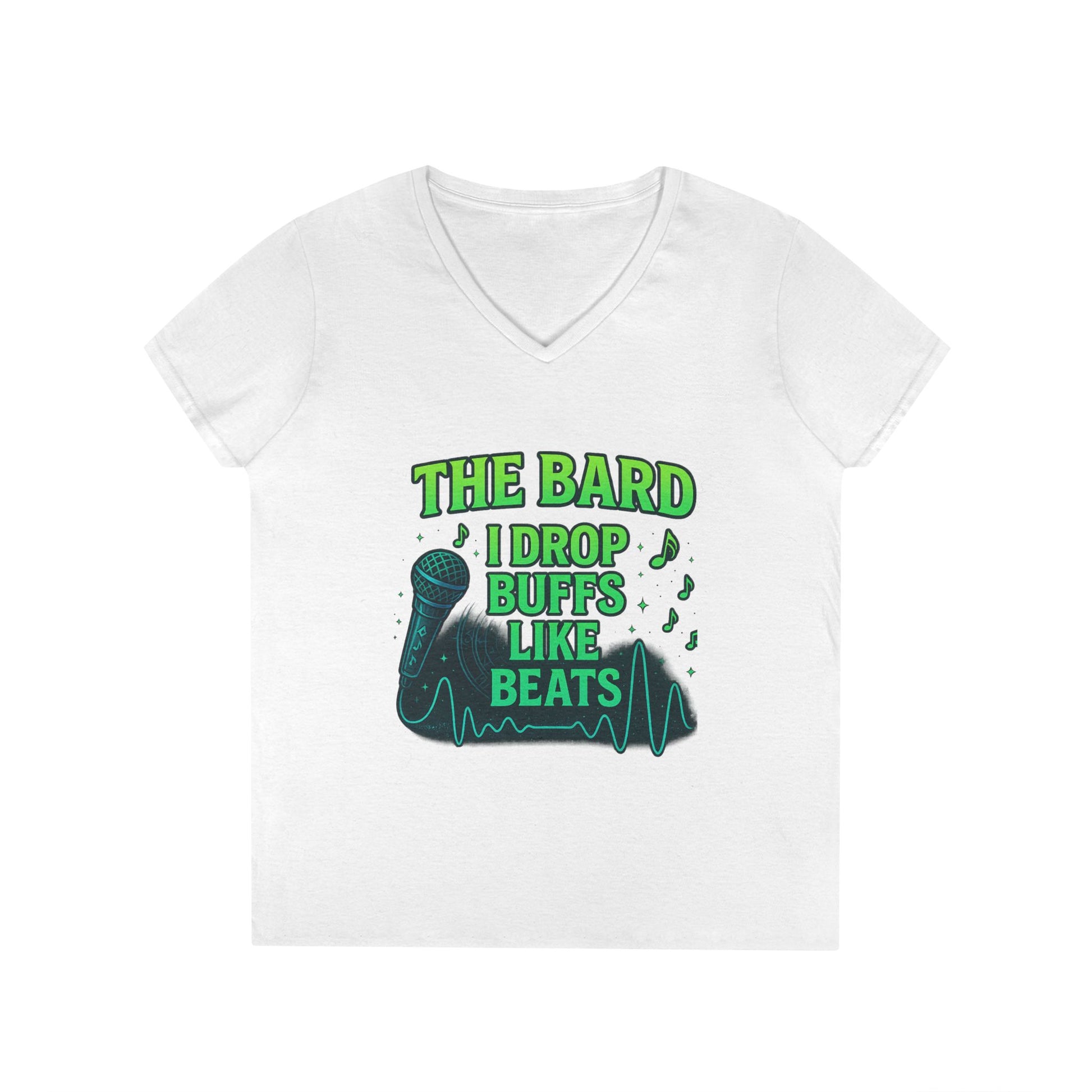 Bard V-Neck T-Shirt