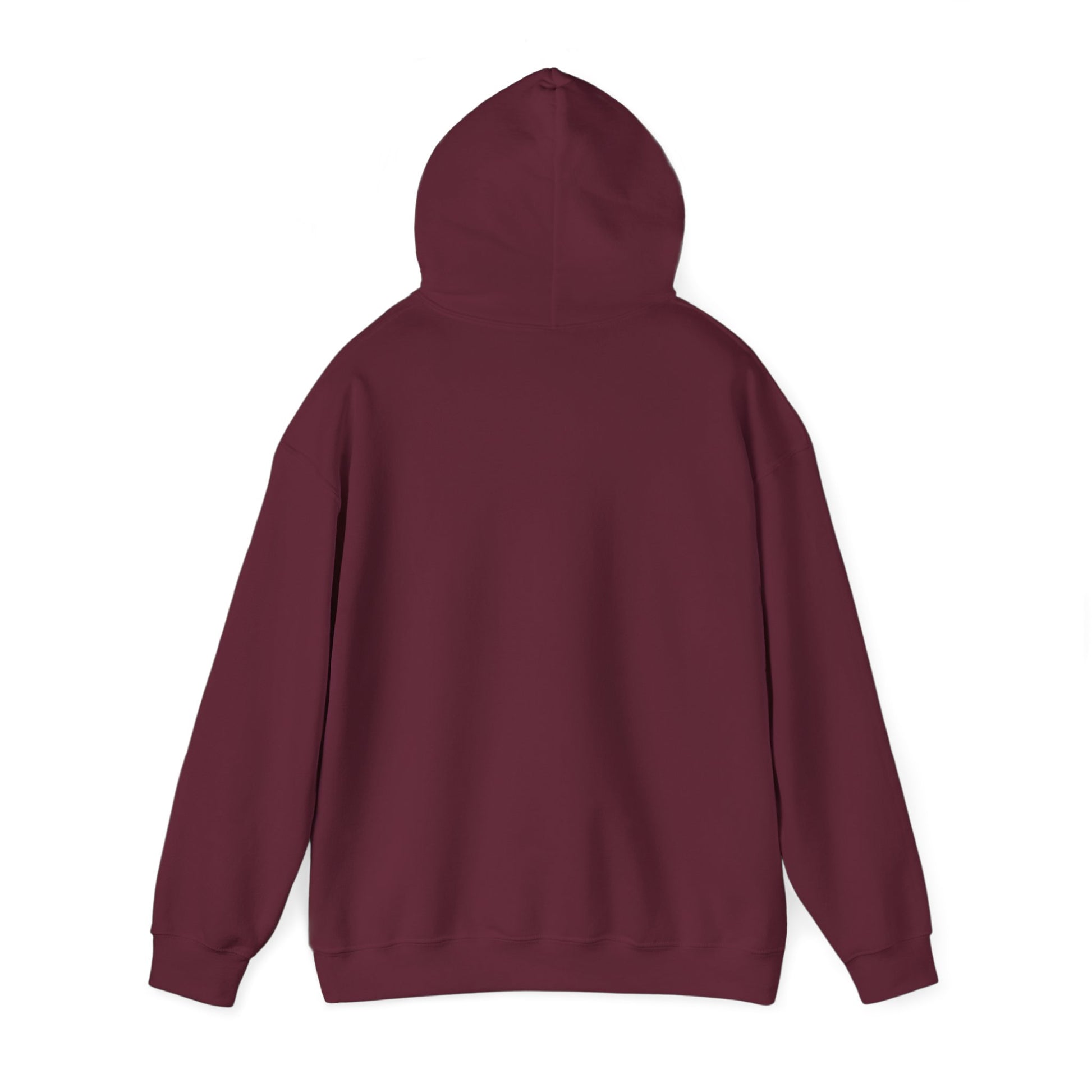 'This Frequency is Ours' Inspirational Cozy Hoodie
