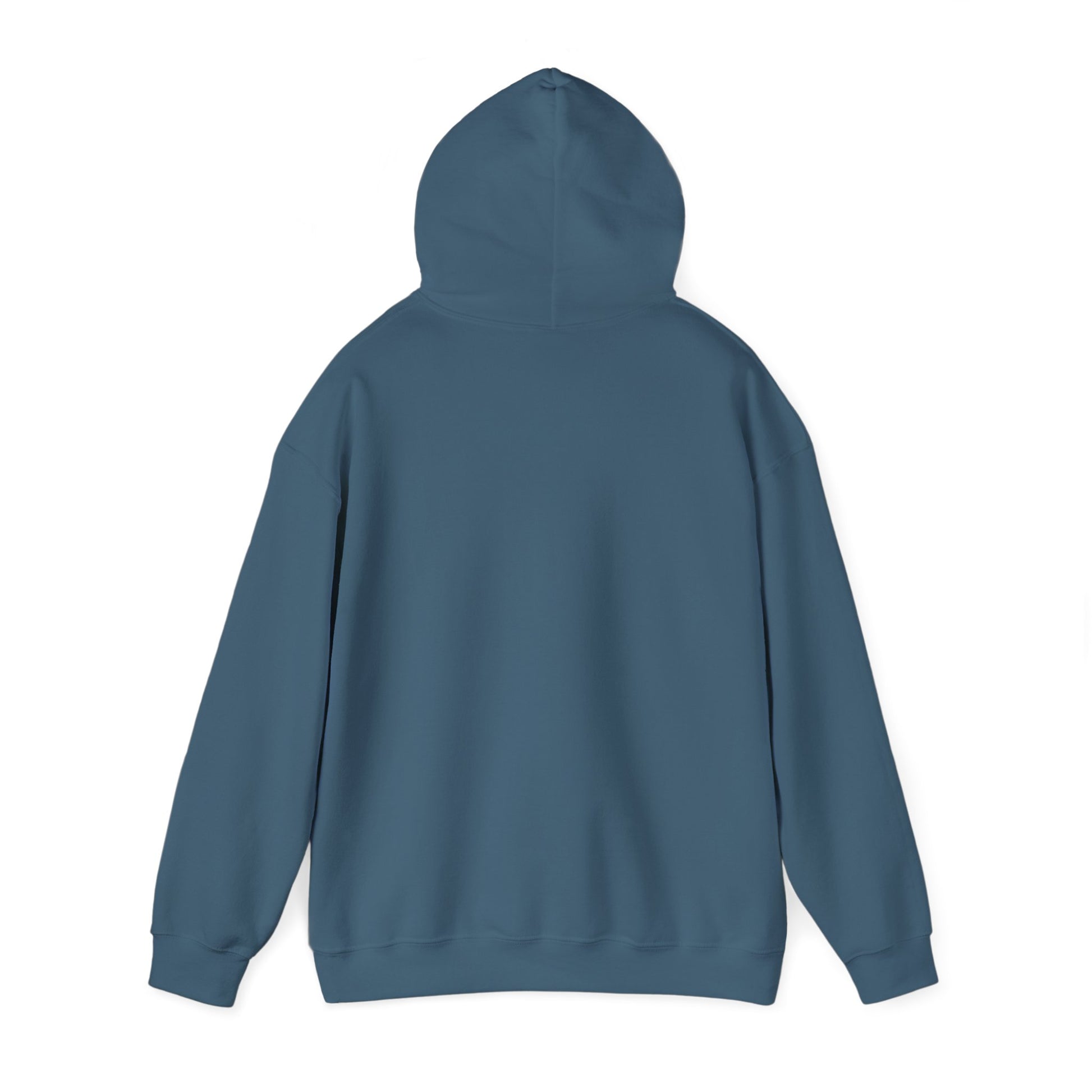 'This Frequency is Ours' Inspirational Cozy Hoodie
