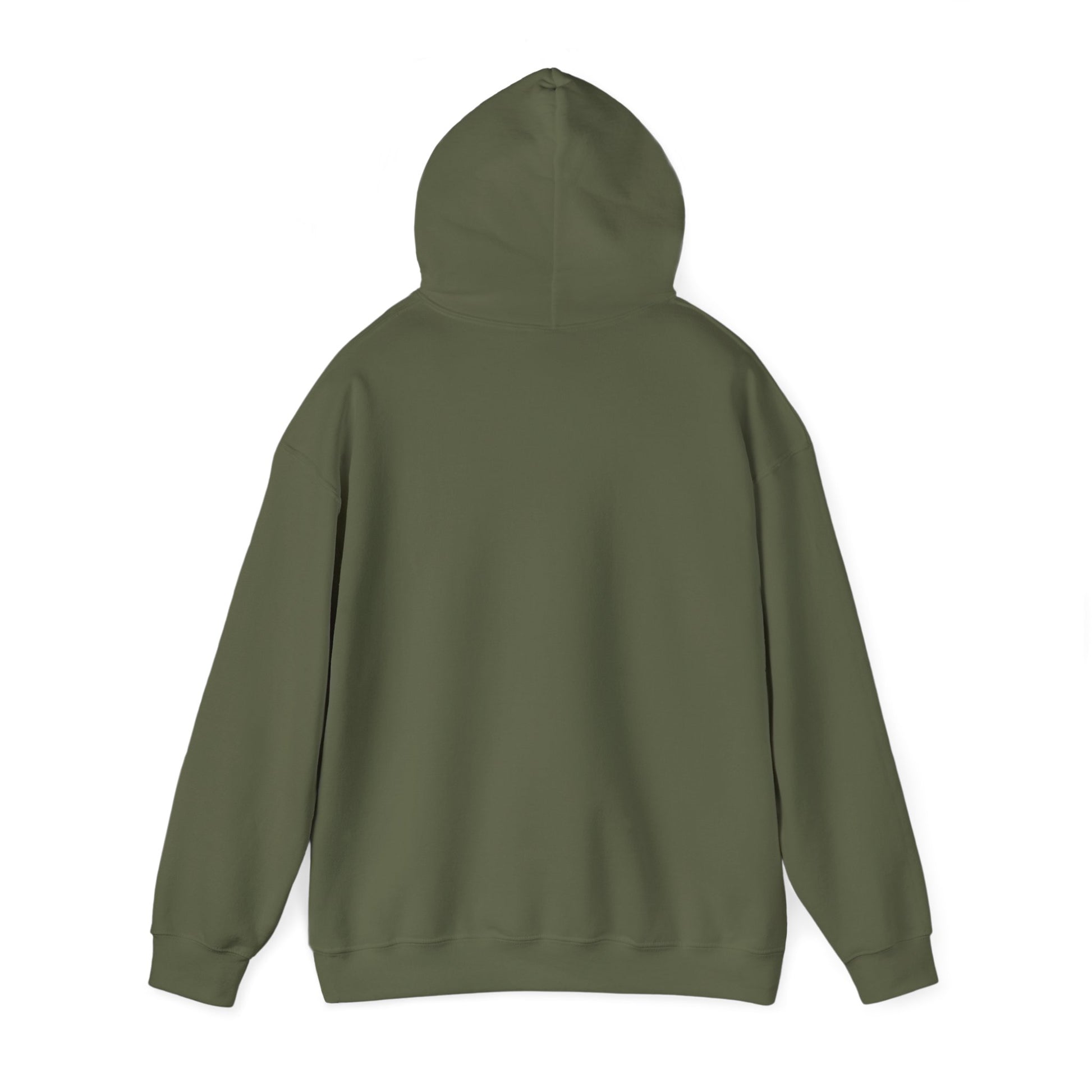 'This Frequency is Ours' Inspirational Cozy Hoodie