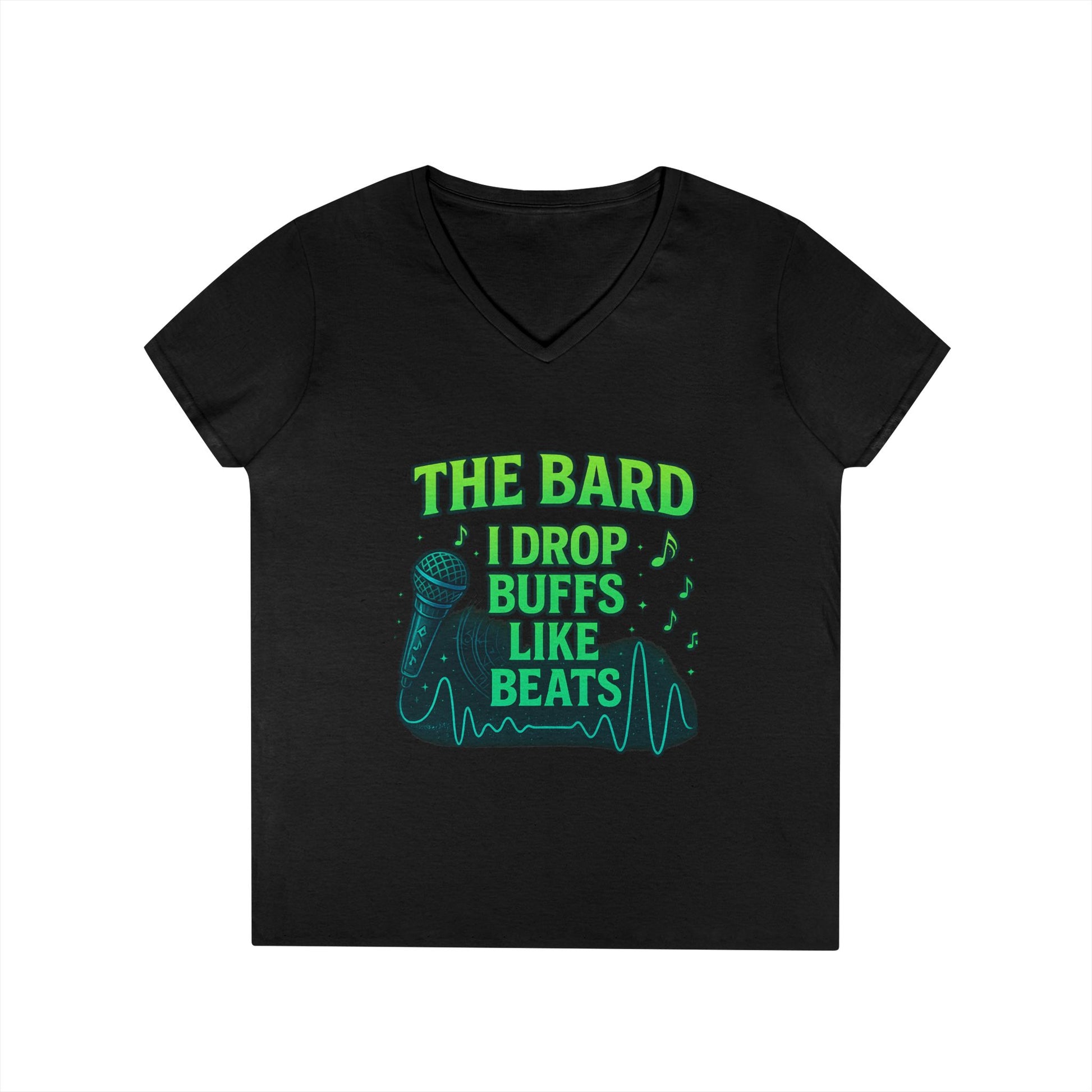 Bard V-Neck T-Shirt