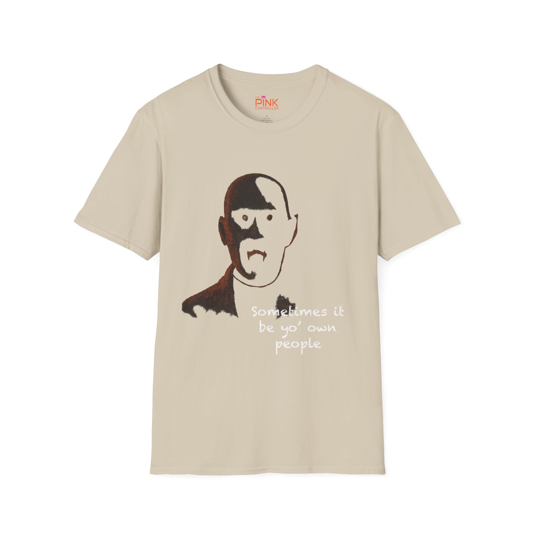 Sinners Movie Inspired T-Shirt - It Be Yo’ Own People