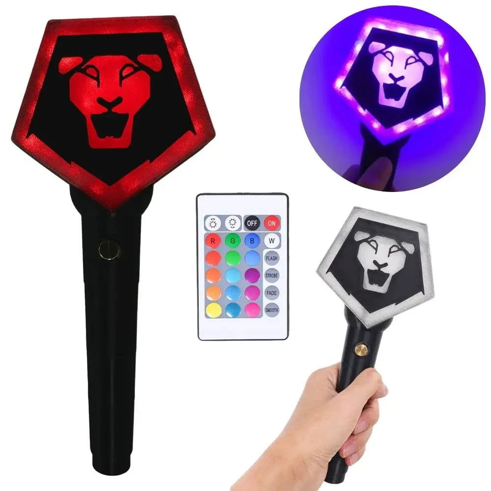 Demon Hunters Cosplay Props - The Pink Controller