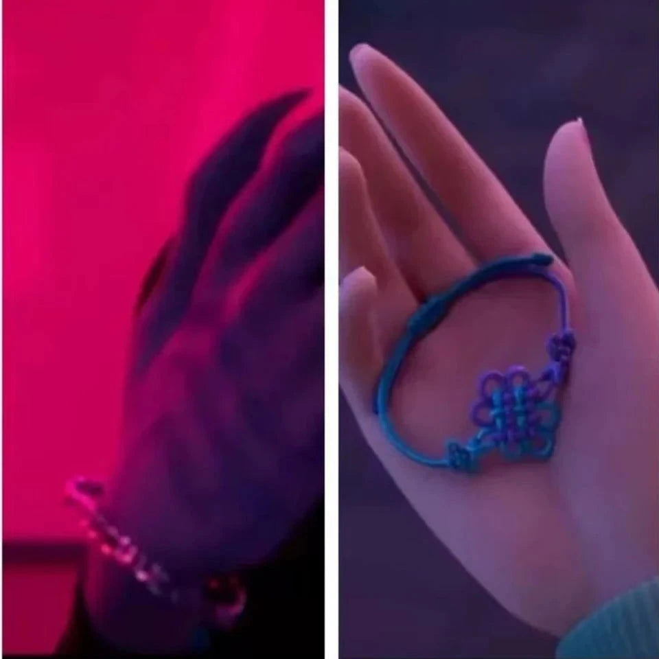 Demon Hunters Rumi Cosplay Bracelet - The Pink Controller