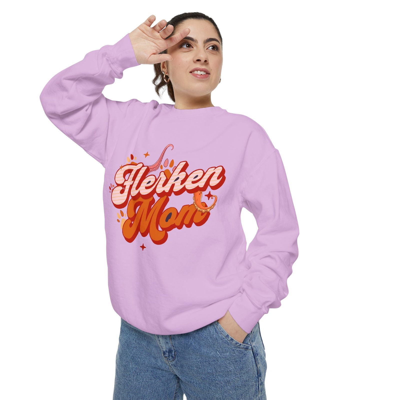 Flerken Mom - The Pink Controller