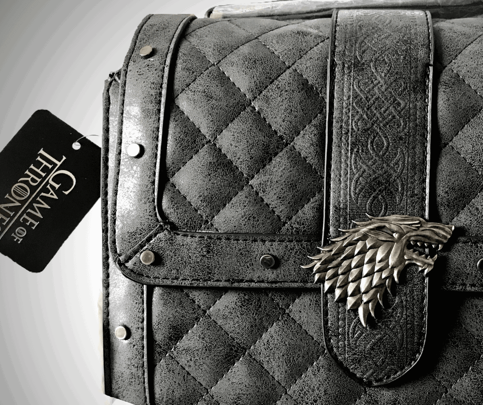 Game of Thrones Bag - The Pink Controller