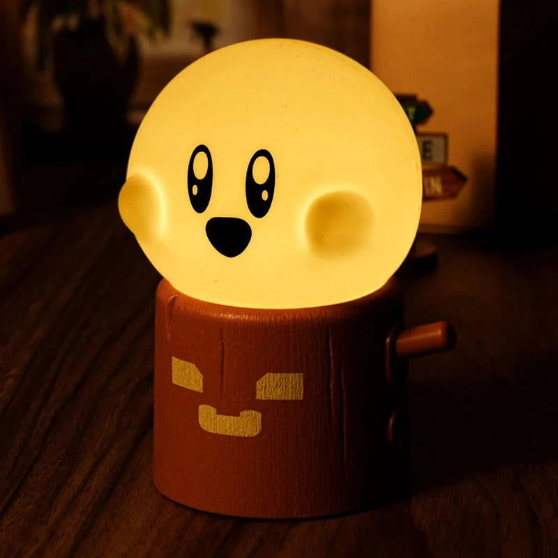 Ghost/Flame Night Light - The Pink Controller