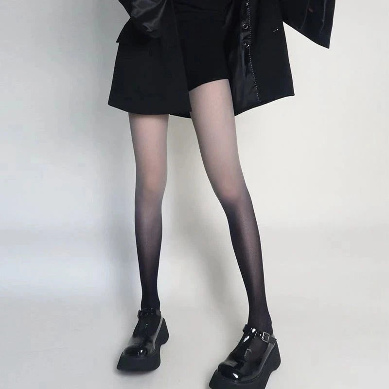 Gradient Stockings - The Pink Controller