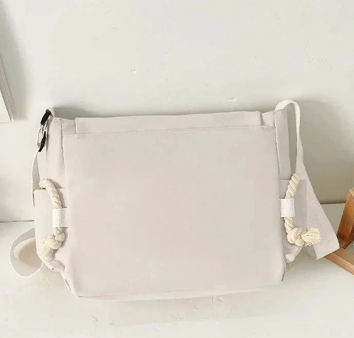 Hatsune Miku Messenger Bag/Back Pack - The Pink Controller