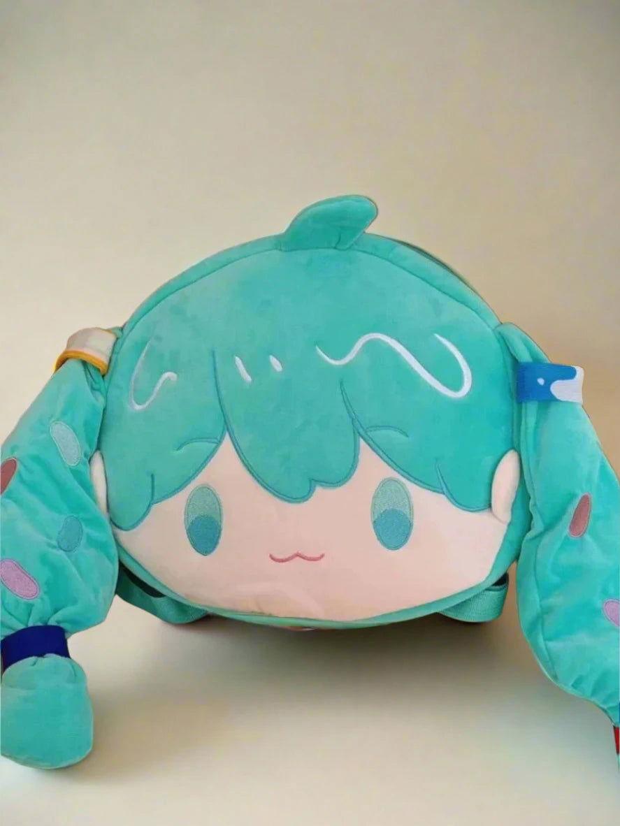 Hatsune Miku Shoulder Bag/Backpack - The Pink Controller