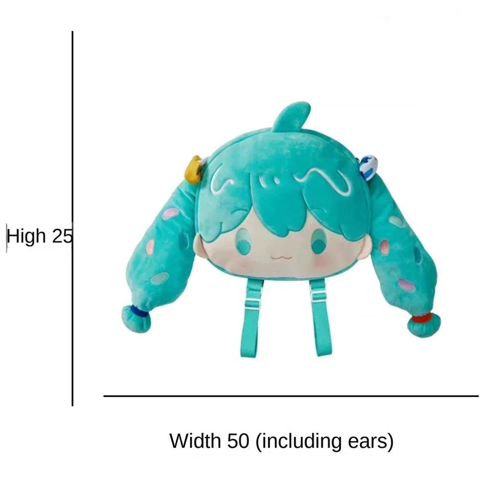 Hatsune Miku Shoulder Bag/Backpack - The Pink Controller