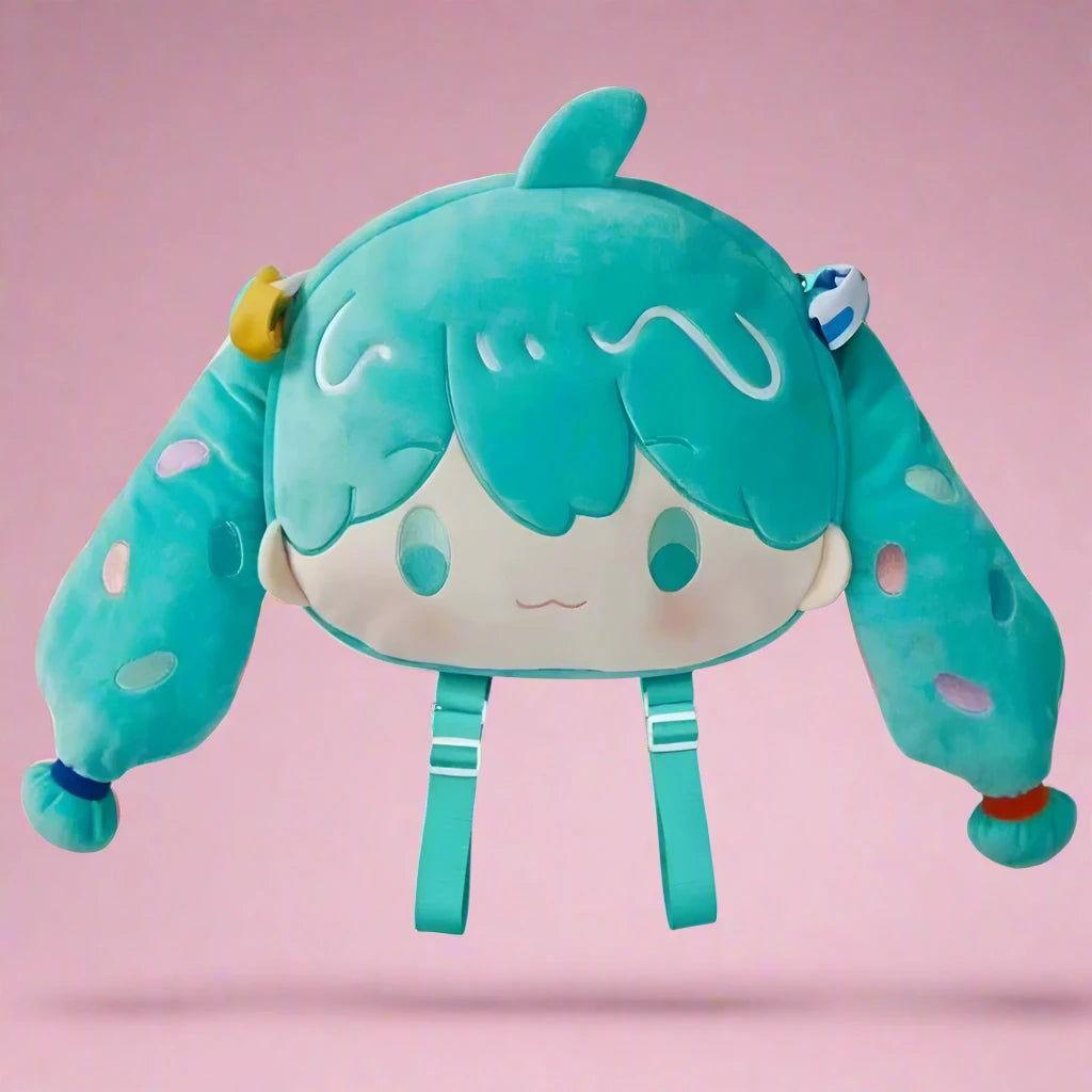 Hatsune Miku Shoulder Bag/Backpack - The Pink Controller