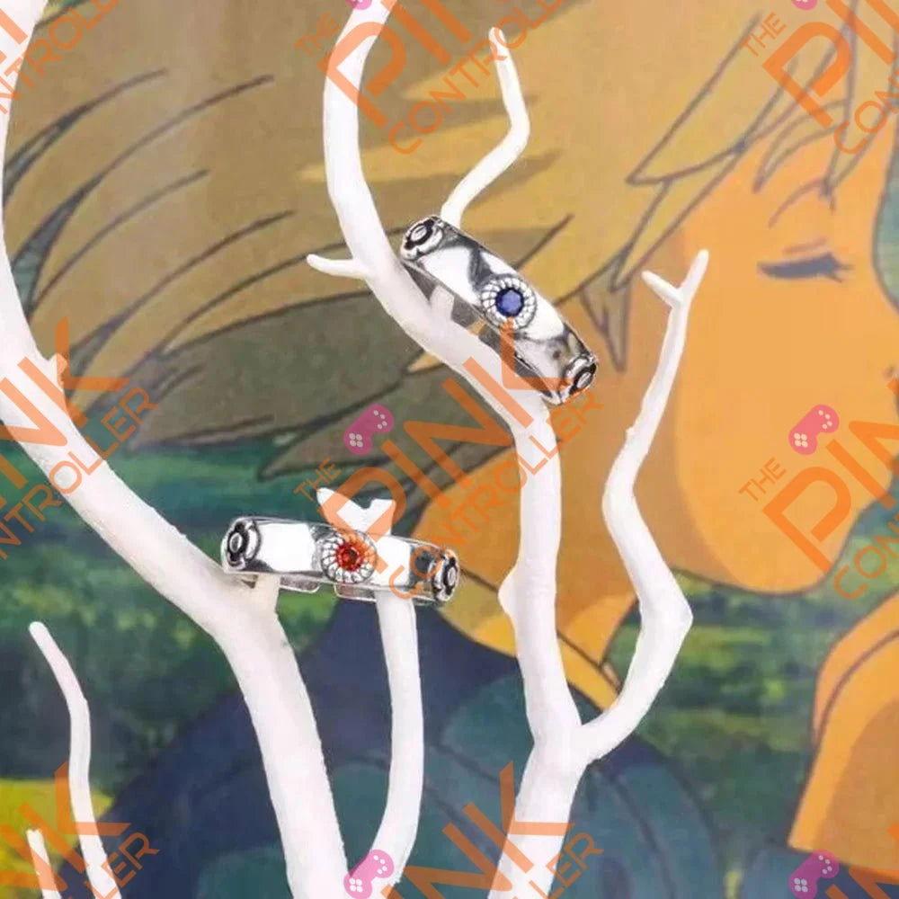 Howls Ring - The Pink Controller