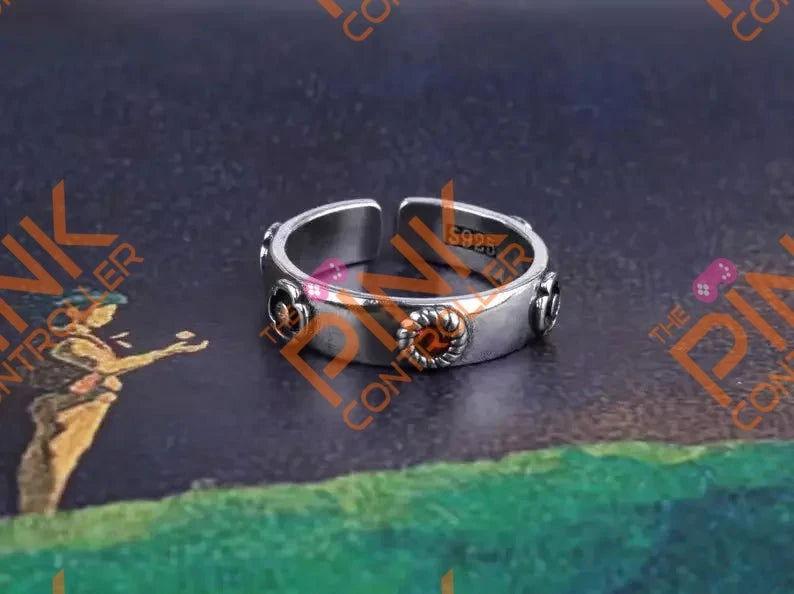 Howls Ring - The Pink Controller