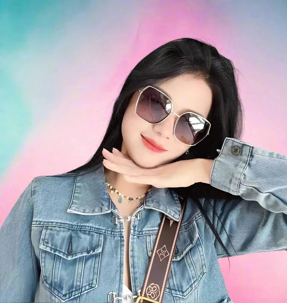 K-Pop Demon Hunters Cosplay Glasses - The Pink Controller