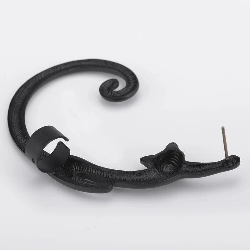 Kitty Ear Cuff Earrings-The Pink Controller - The Pink Controller