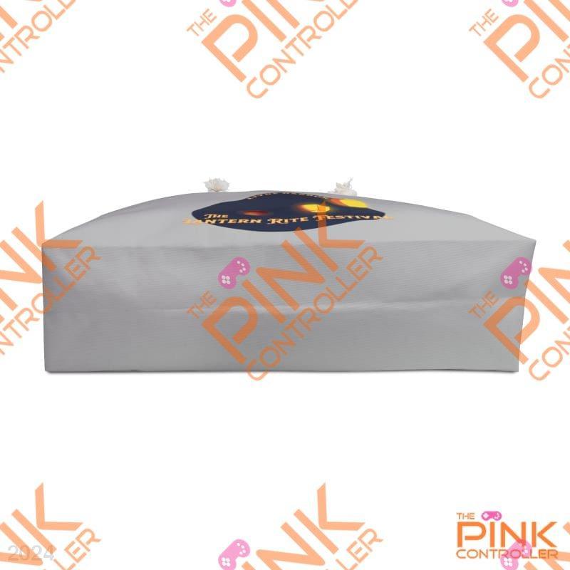 Lantern Festival Bag - The Pink Controller