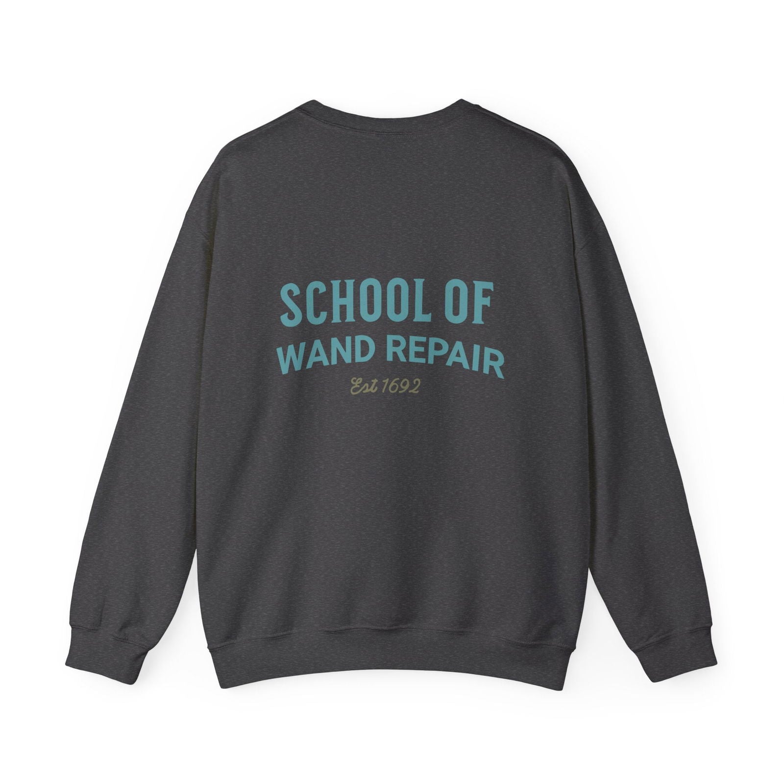 Magic University Sweatshirt - Spooky Season - The Pink Controller