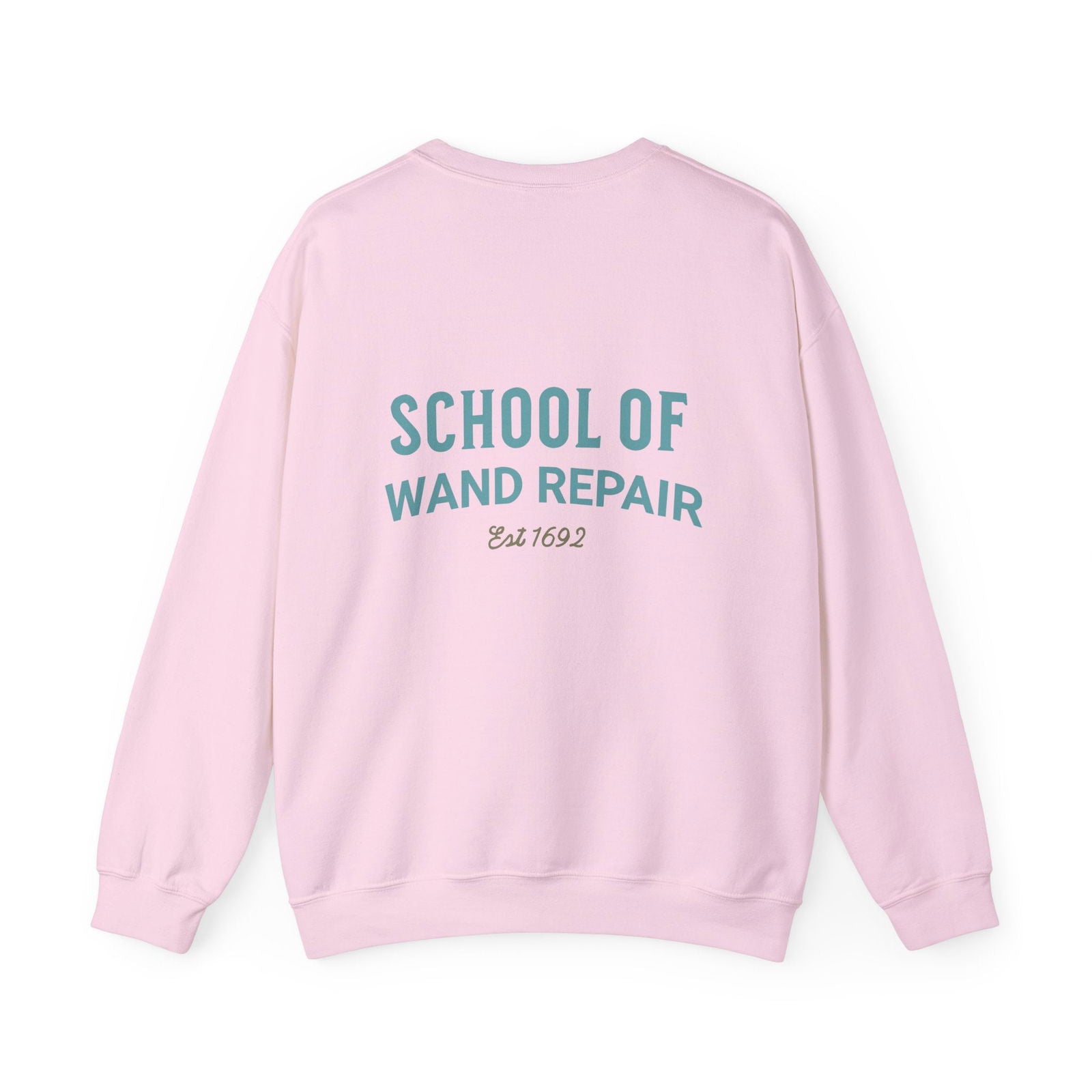Magic University Sweatshirt - Spooky Season - The Pink Controller