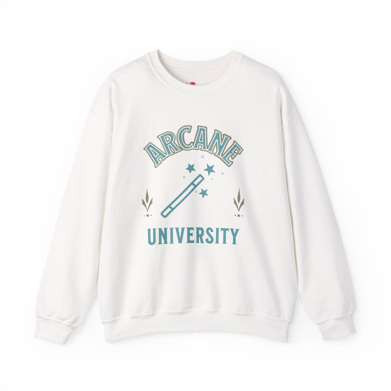 Magic University Sweatshirt - Spooky Season - The Pink Controller