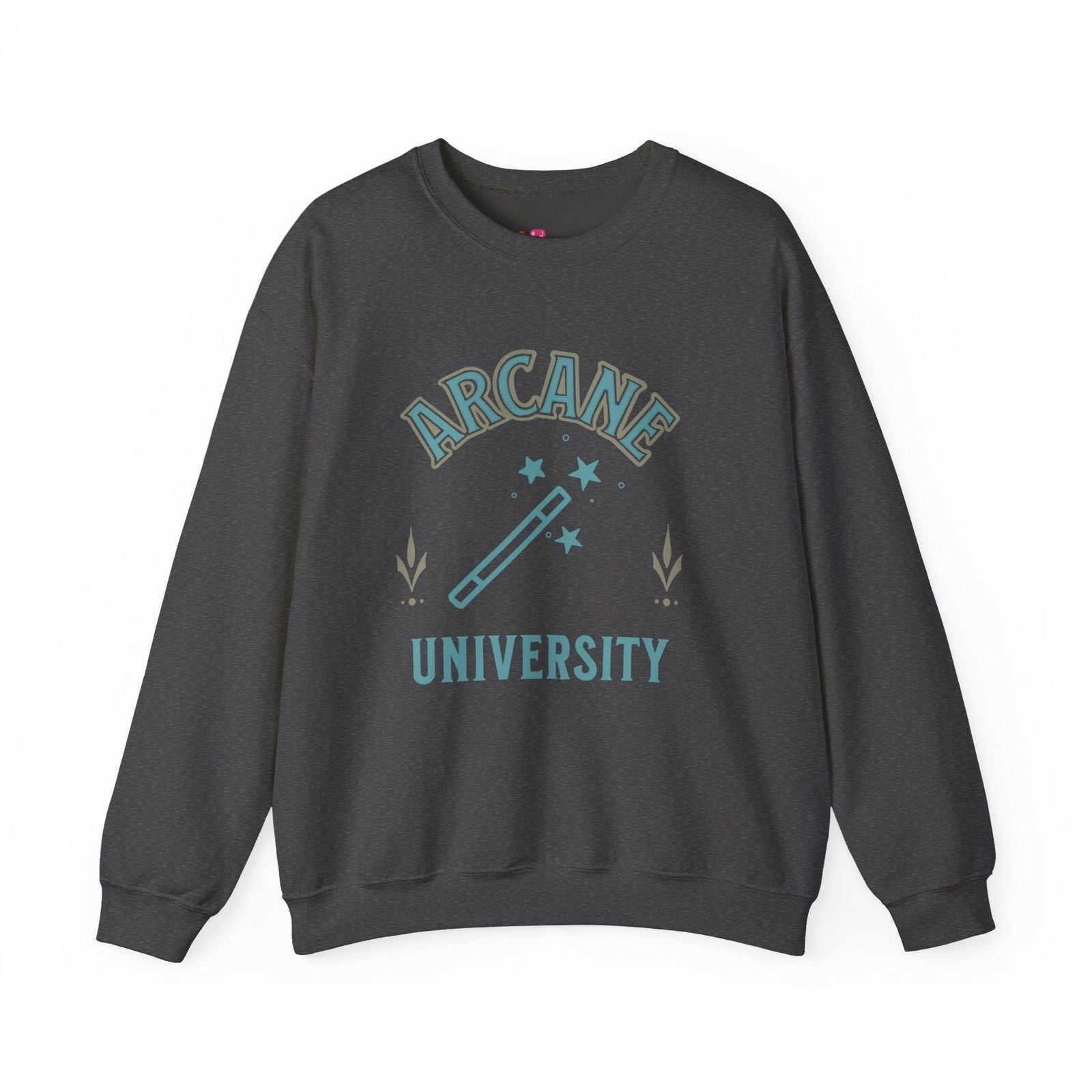 Magic University Sweatshirt - Spooky Season - The Pink Controller