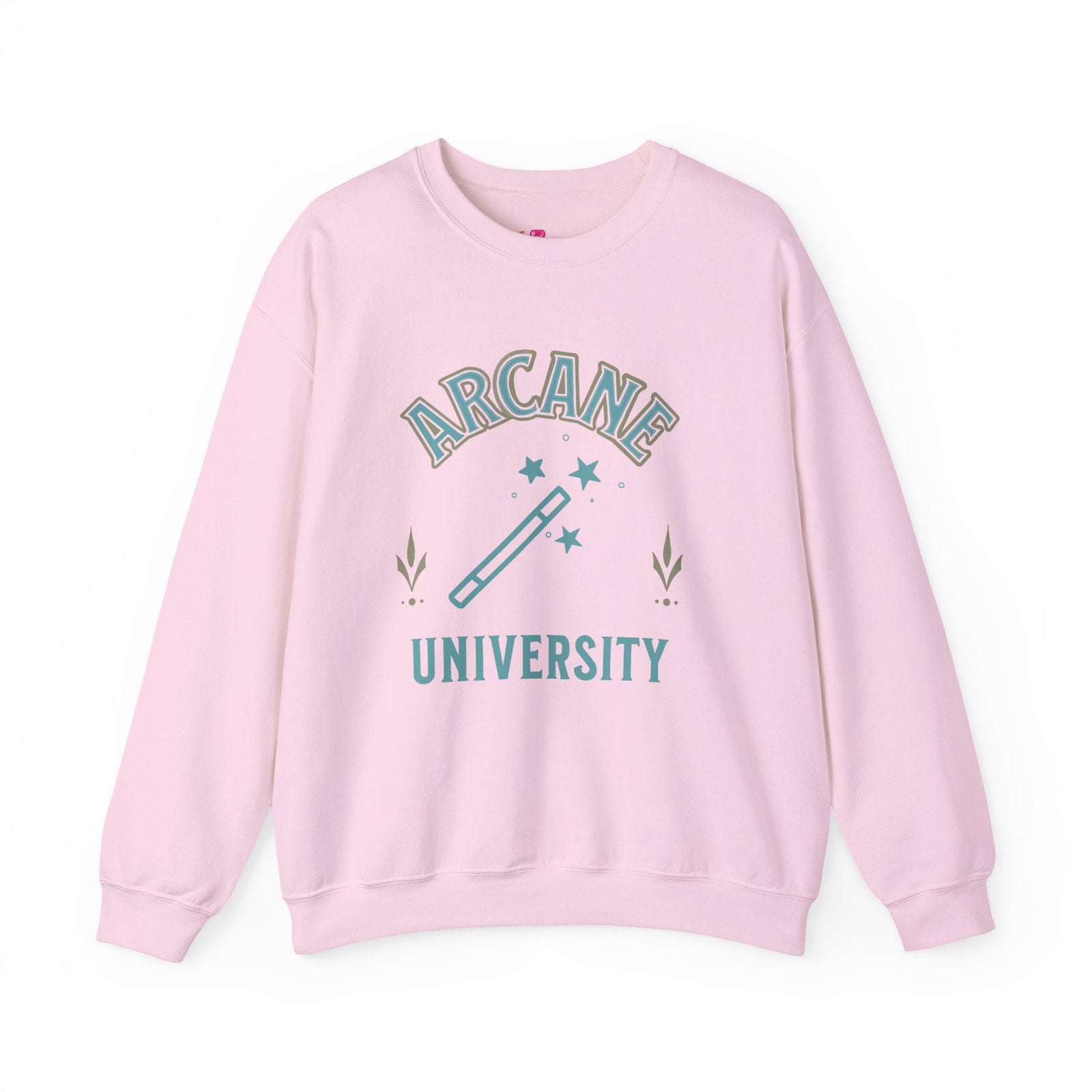 Magic University Sweatshirt - Spooky Season - The Pink Controller