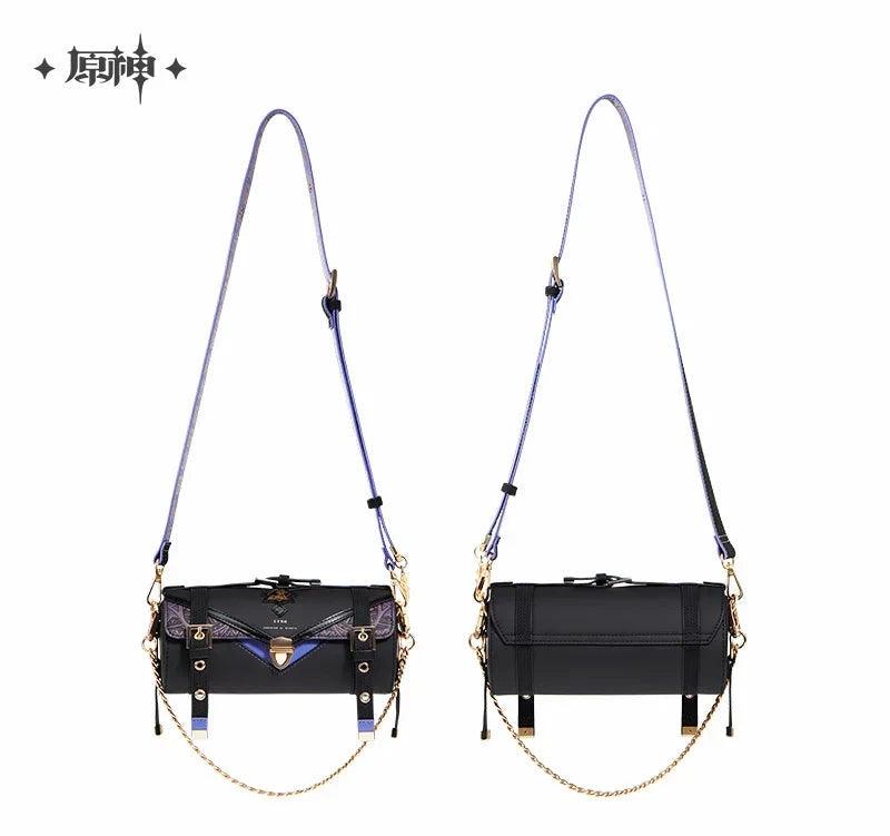 MiHoYo Official Genshin Impact Cyno Bag - The Pink Controller