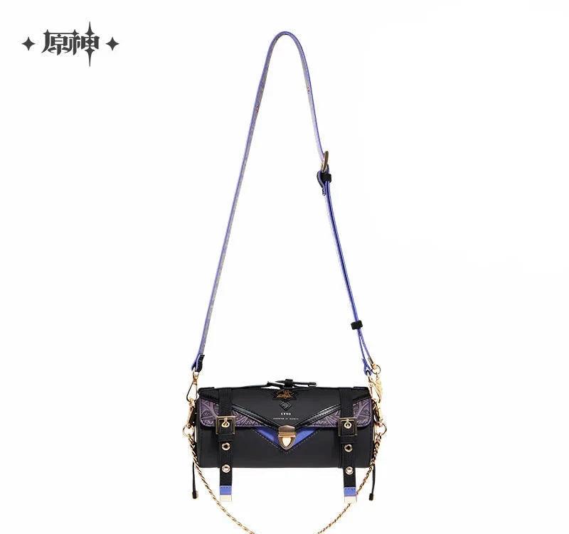 MiHoYo Official Genshin Impact Cyno Bag - The Pink Controller