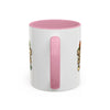 Mug - Pixel Farm-Plantin Crops in my Socks Design - The Pink Controller