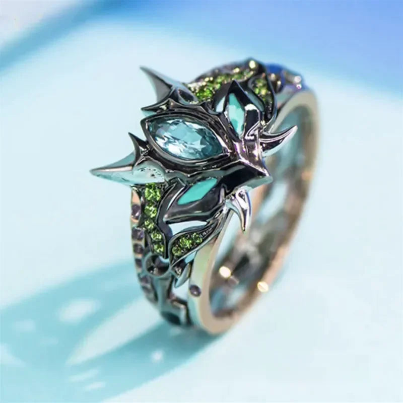 Genshin Impact|Xiao Ring