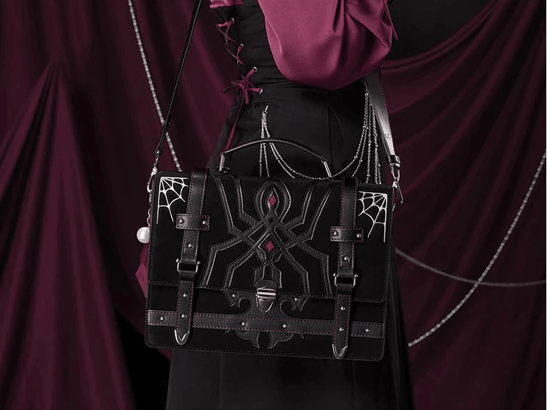 MiHoYo Official Kafka Bag|Honkai Star Rail